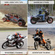 Honda Talon Replacement Air Filter by K&N